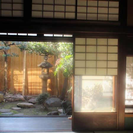 Kyomachiya Tansada Villa Kyoto Exterior photo
