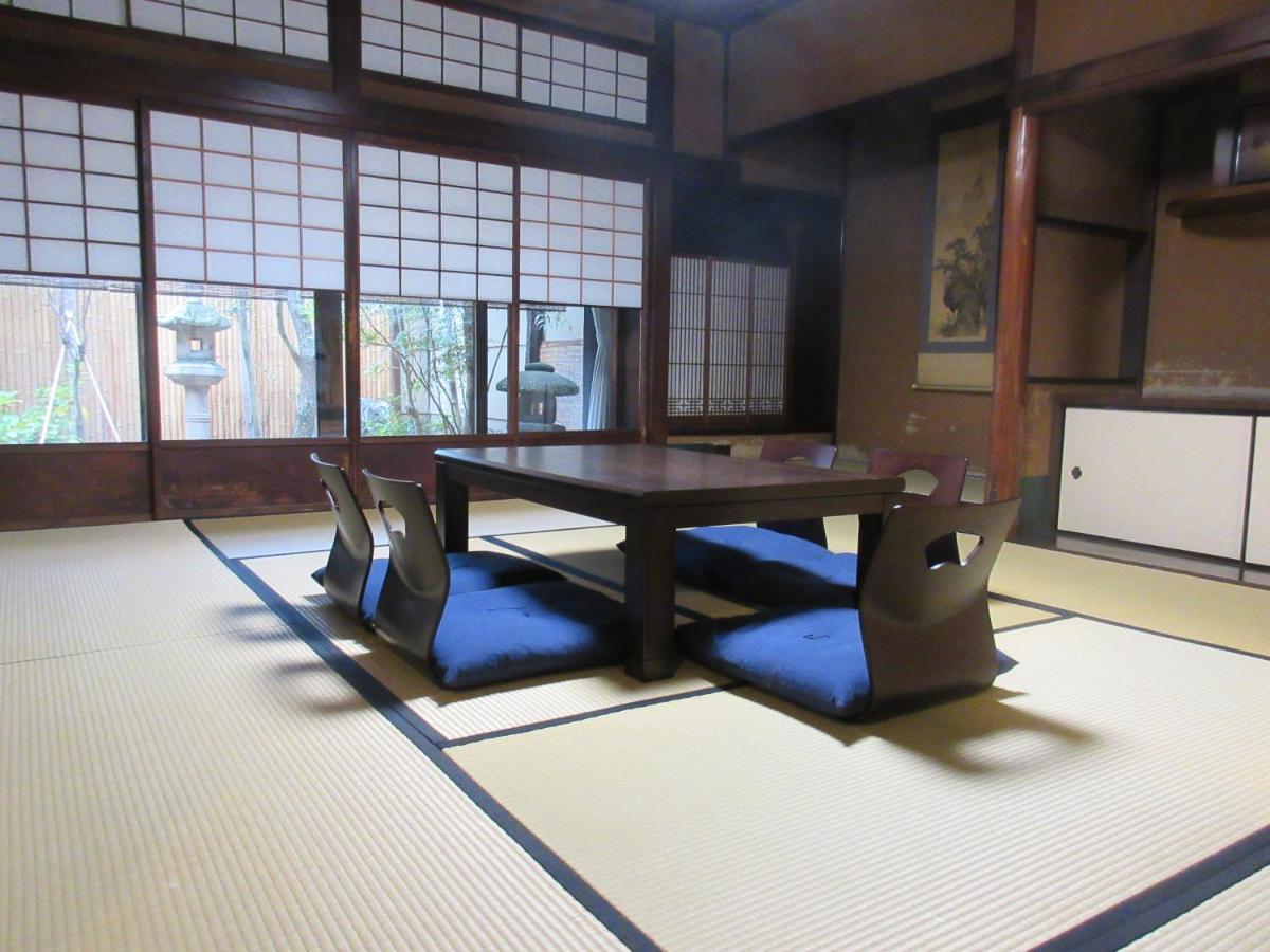 Kyomachiya Tansada Villa Kyoto Exterior photo